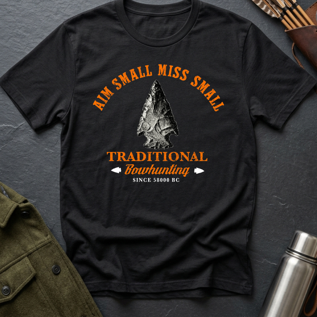 Aim Small Miss Small T-Shirt