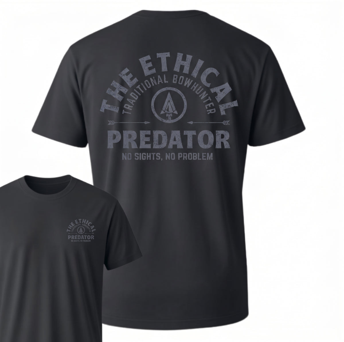 No Sights No Problem T-Shirt