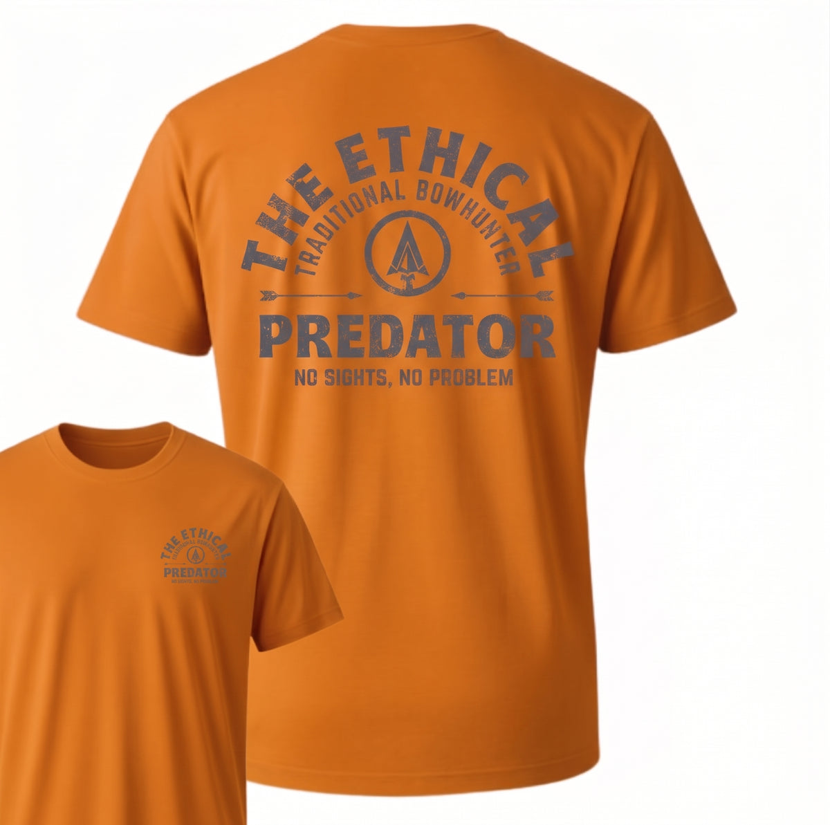 No Sights No Problem T-Shirt