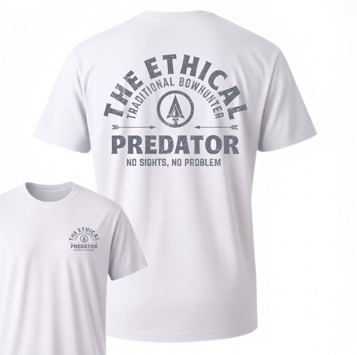 No Sights No Problem T-Shirt